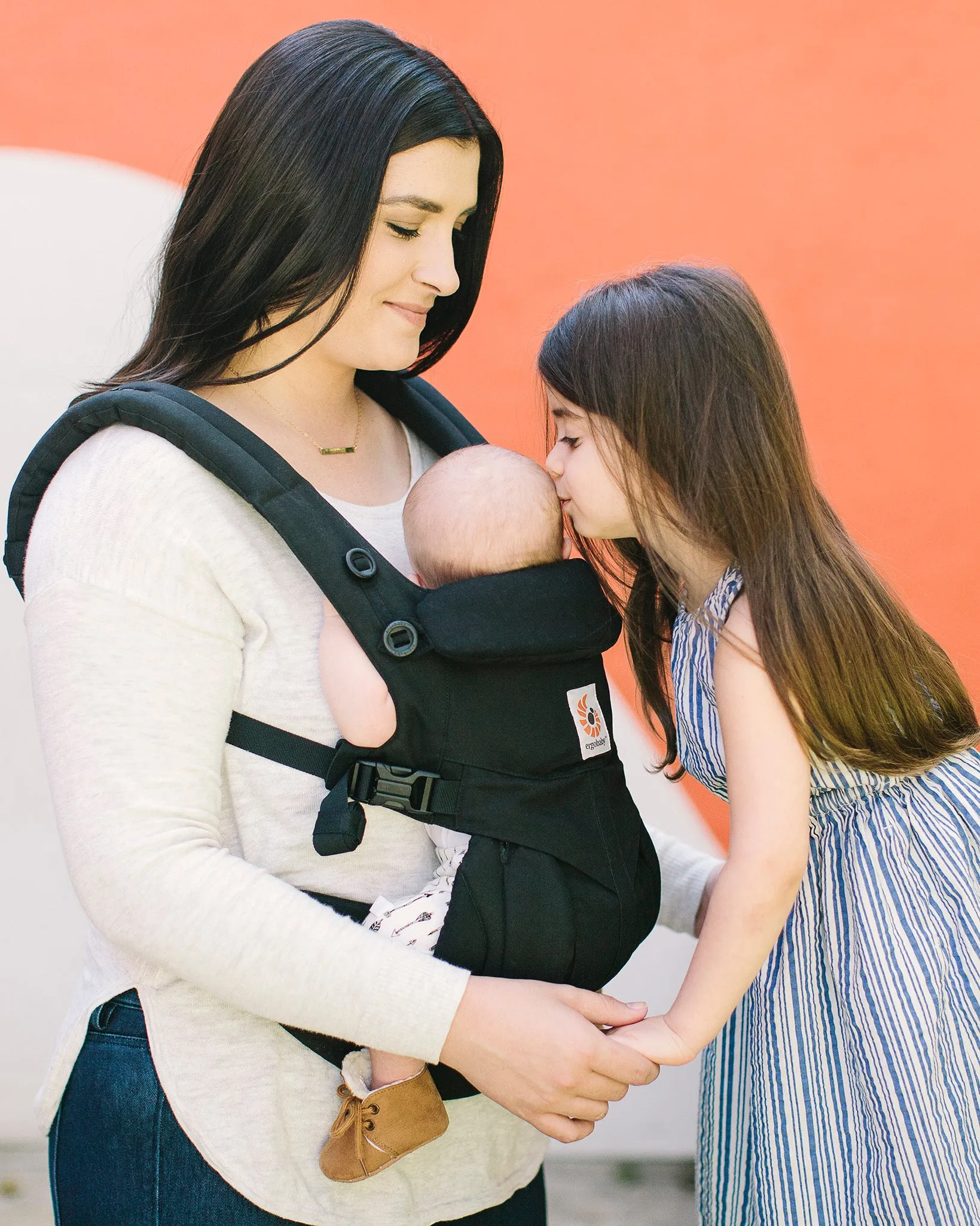 Ergobaby Omni 360 Cotton Baby Carrier