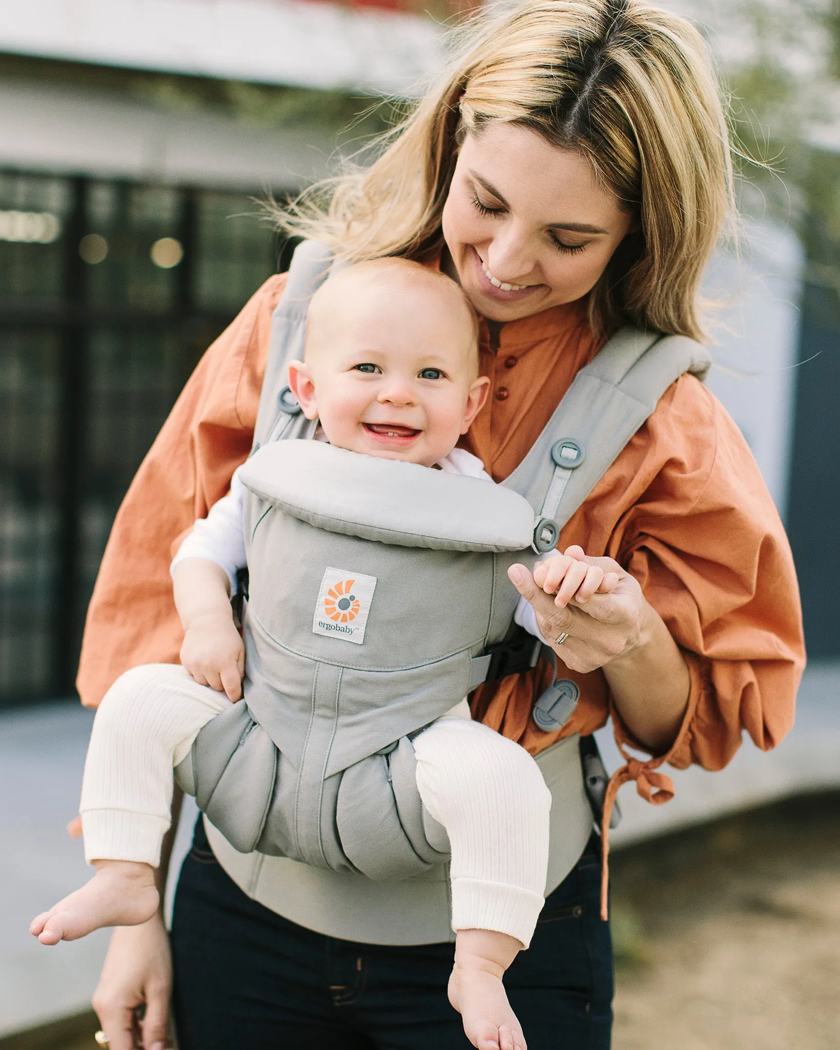 Ergobaby Omni 360 Cotton Baby Carrier