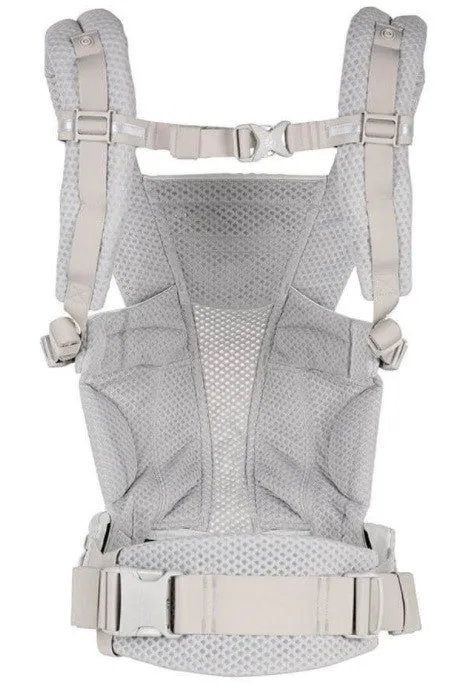 Ergobaby Omni Breeze- Pearl Grey