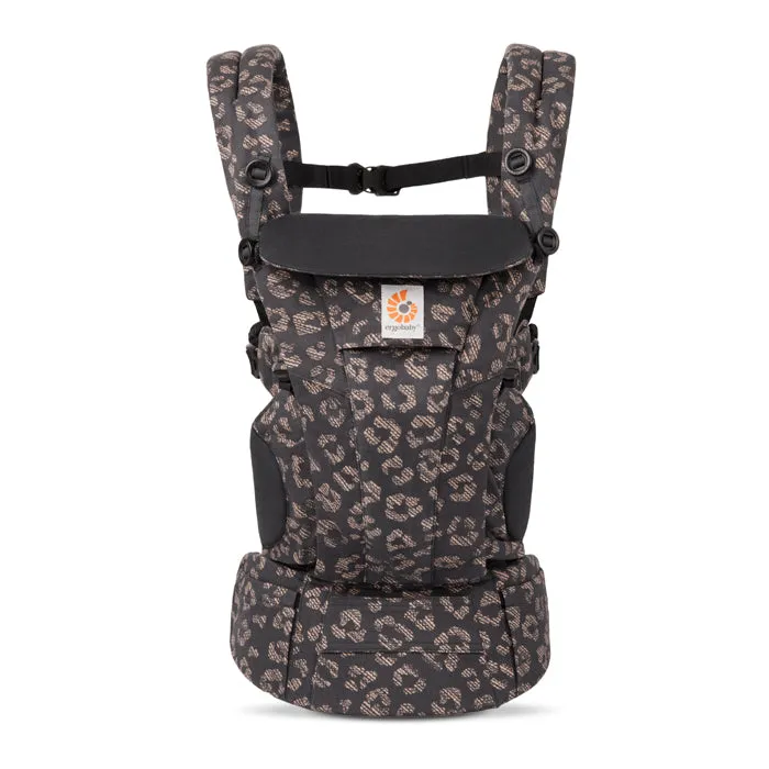 Ergobaby Omni Dream- Black Leopard (Online only)