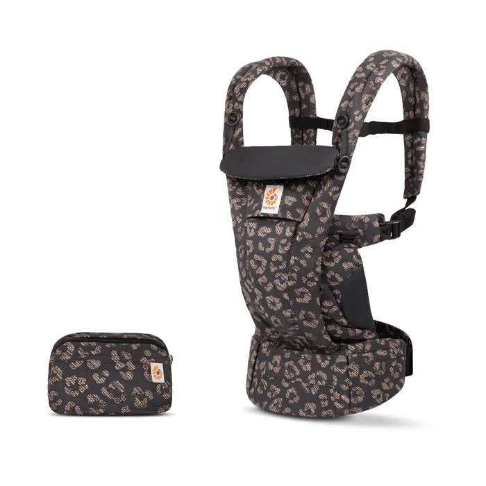 Ergobaby Omni Dream- Black Leopard (Online only)