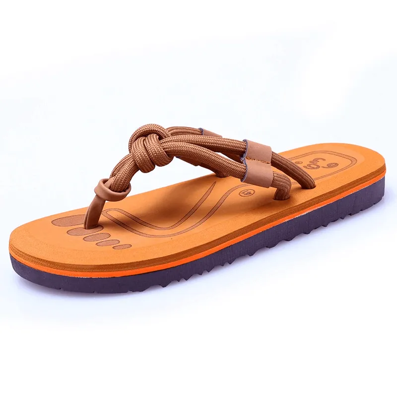 Fashionable Lightweight Beach Men's Flip Flops - SF1204