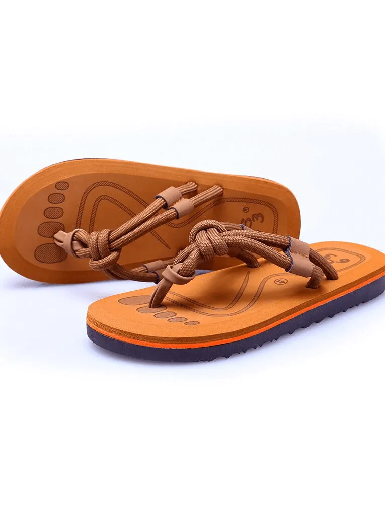 Fashionable Lightweight Beach Men's Flip Flops - SF1204