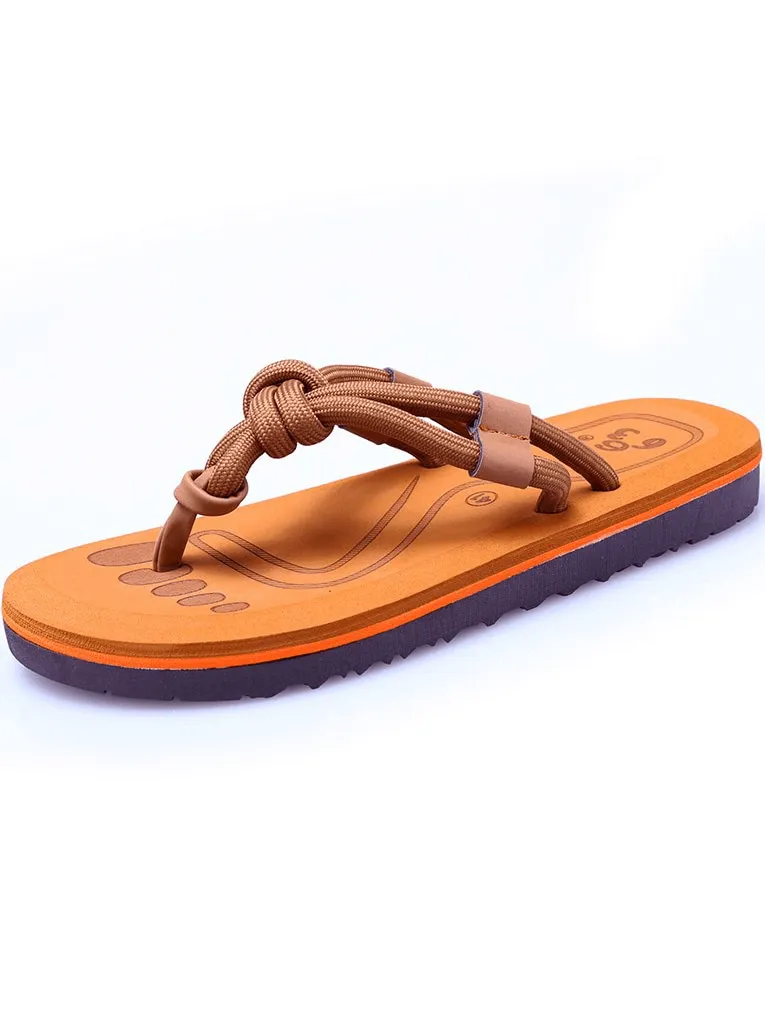 Fashionable Lightweight Beach Men's Flip Flops - SF1204