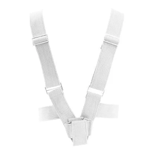 Flag Carrier, Double Strap, Web Harness, Cloth Cup