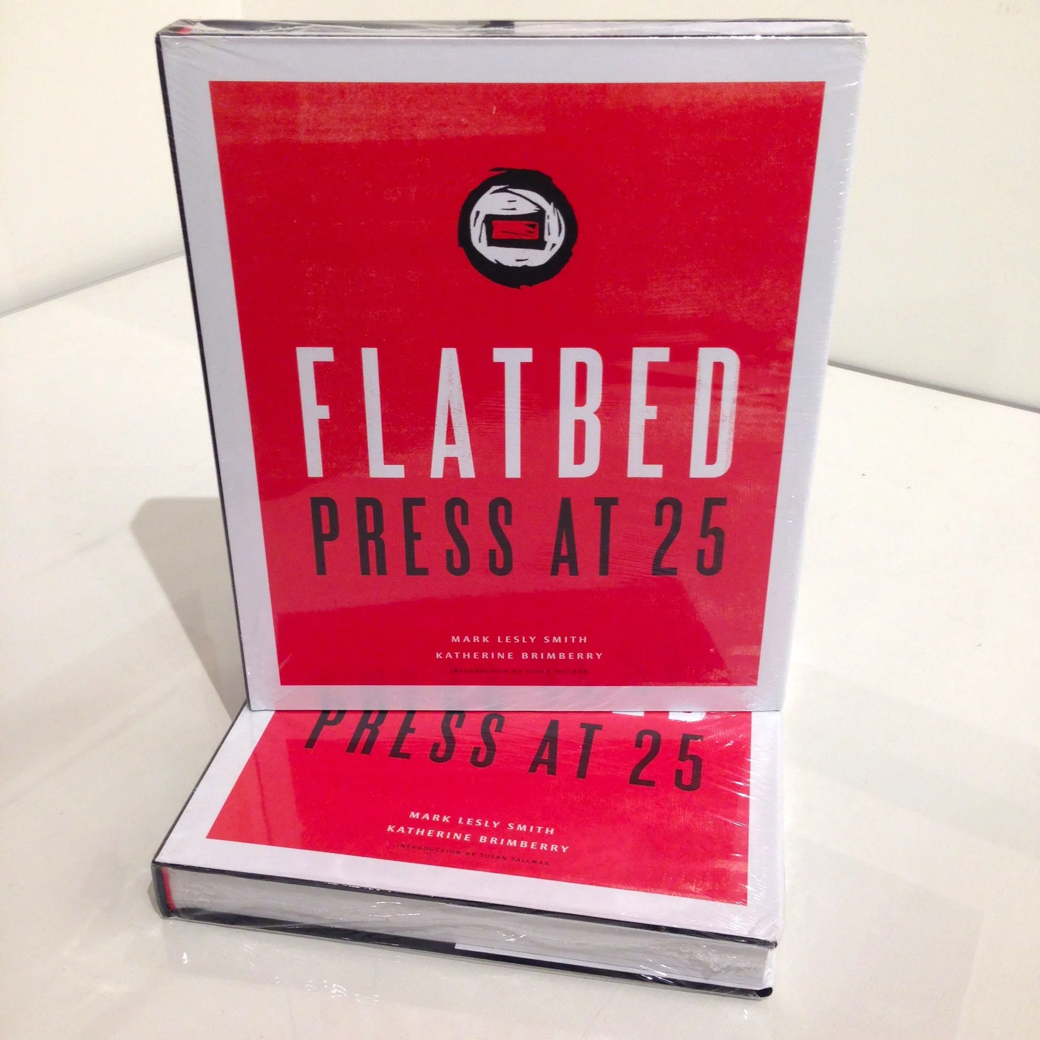 Flatbed Press at 25