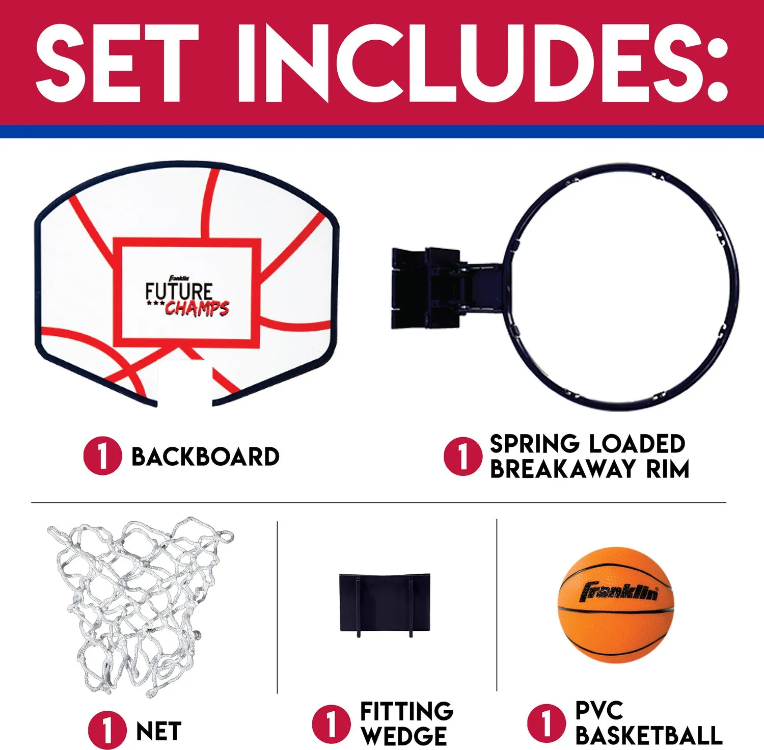 Future Champs Basketball Set