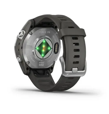 Garmin - fēnix 7S Pro Solar