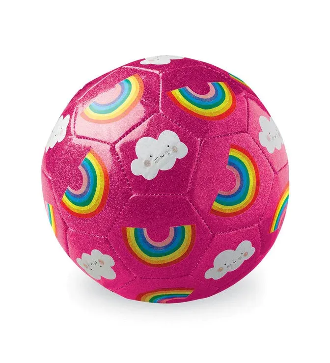 Glitter Soccer Ball - Size 3