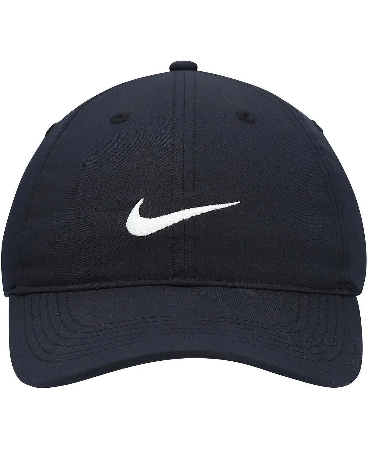 Heritage86 Performance Nike Men's Black Adjustable Hat