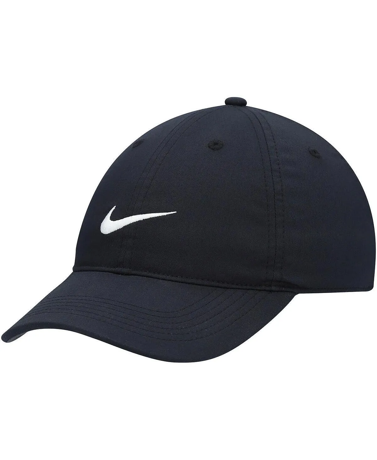 Heritage86 Performance Nike Men's Black Adjustable Hat