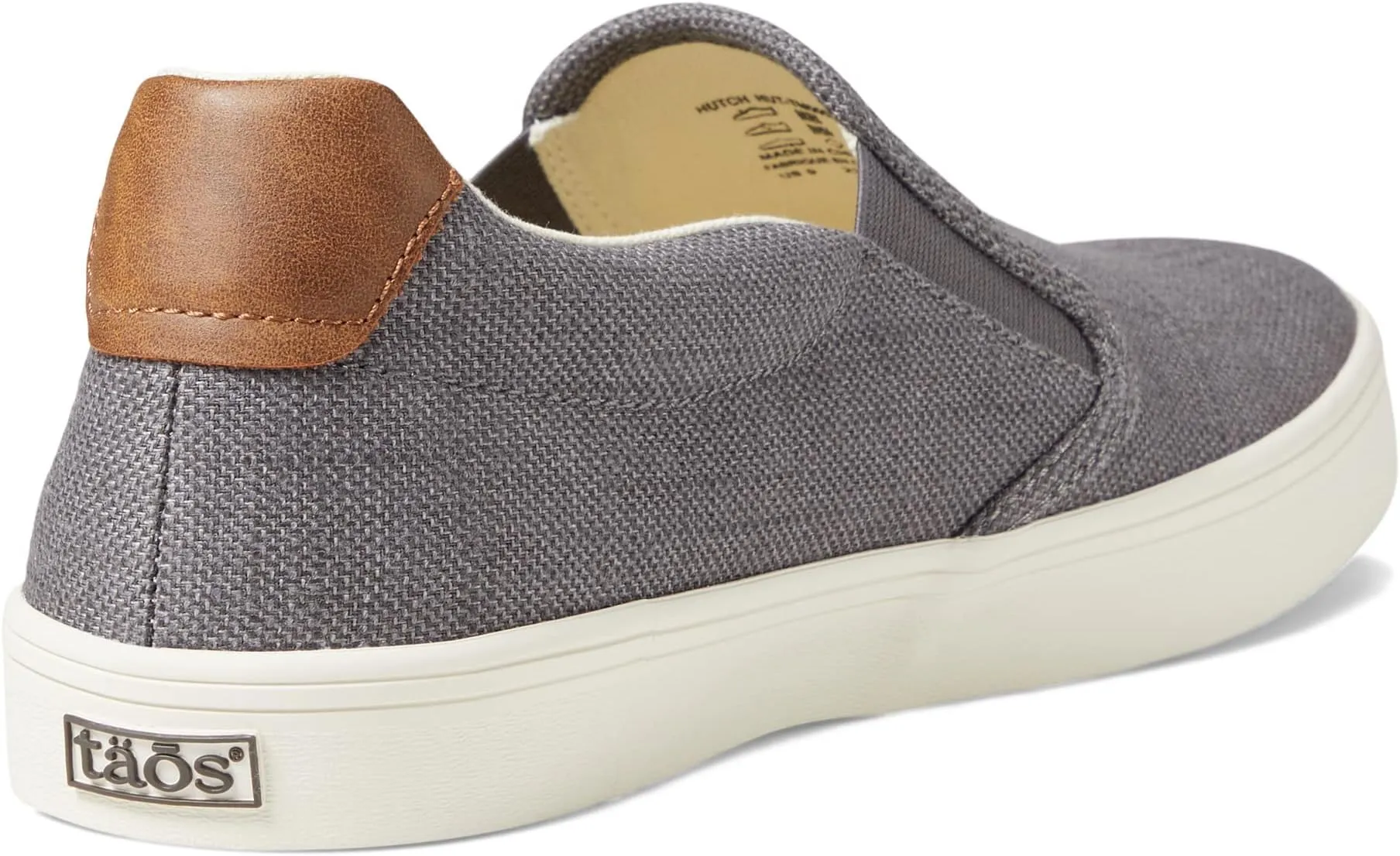 Hutch Taos Footwear sneakers, gray