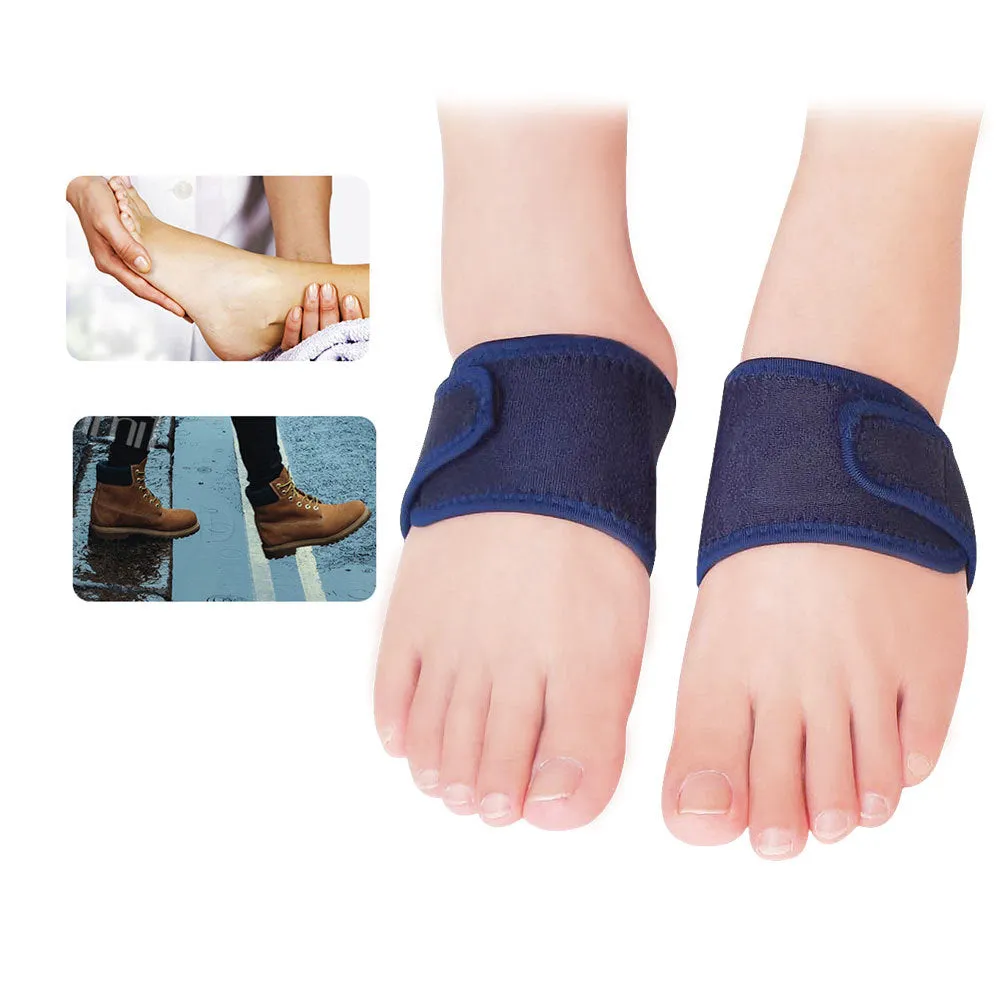 Importikaah Arch Support Insoles: Comfort and Stability for All-Day Foot Relief