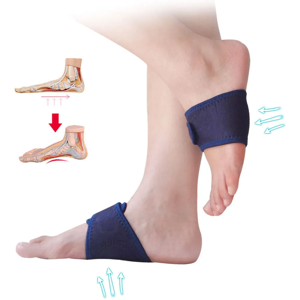 Importikaah Arch Support Insoles: Comfort and Stability for All-Day Foot Relief