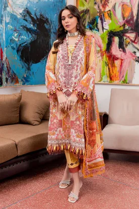 Jade Bliss Lawn Collection Vol-III – BL-20192B