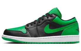 Jordan 1 Low Lucky Green