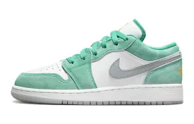 Jordan 1 Low New Emerald (GS)