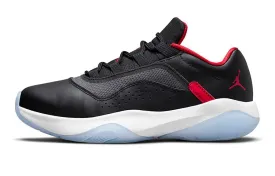 Jordan 11 CMFT Low Black University Red White (GS)