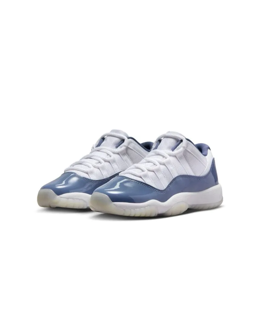 Jordan 11 Retro Low (GS) - "Diffused Blue"