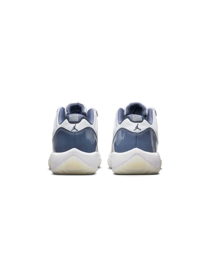 Jordan 11 Retro Low (GS) - "Diffused Blue"