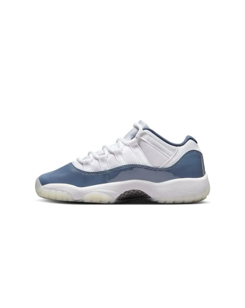 Jordan 11 Retro Low (GS) - "Diffused Blue"