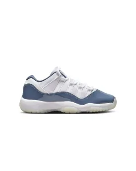 Jordan 11 Retro Low (GS) - "Diffused Blue"