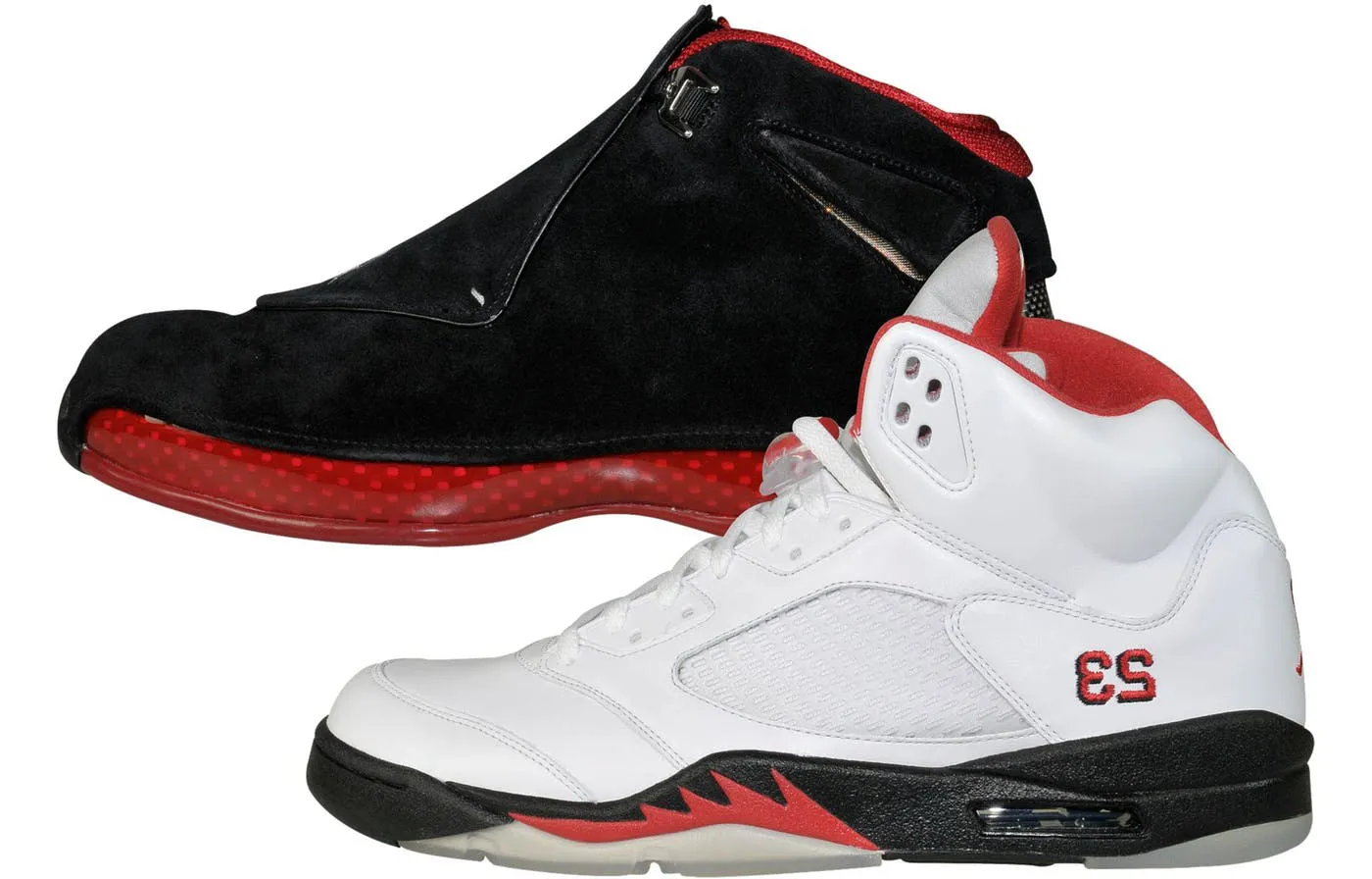 Jordan Countdown Pack 5/18