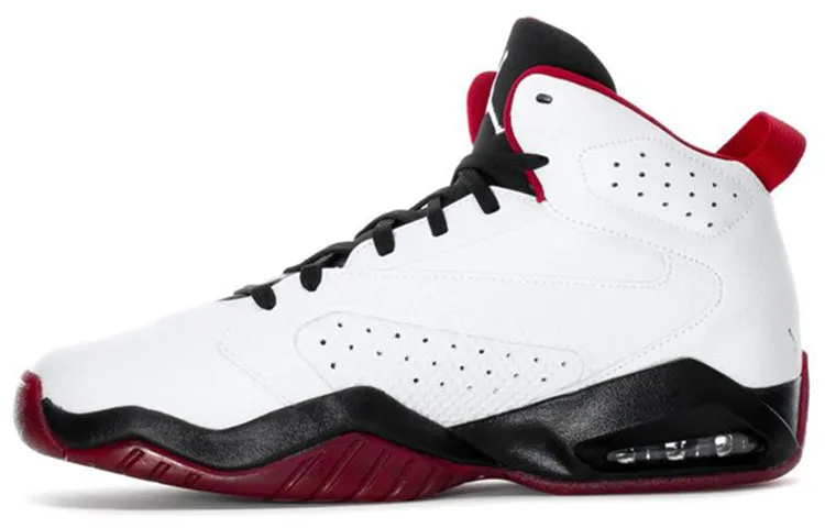 Jordan Lift Off White Sports Red