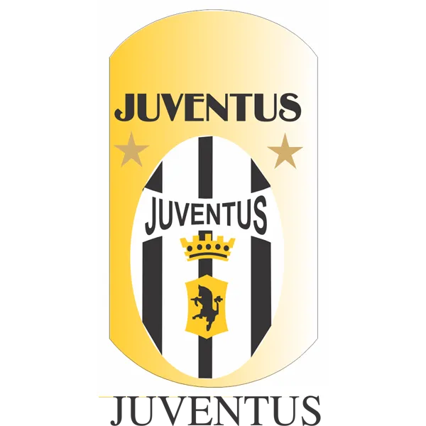 Juventus Dog Tags