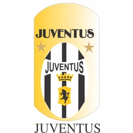 Juventus Dog Tags