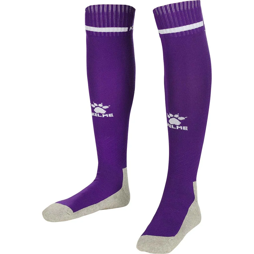 KELME Kids Full-Length Football Socks