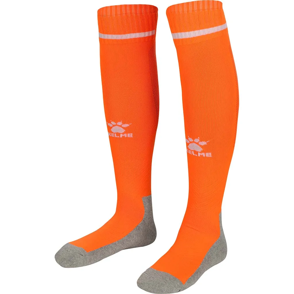 KELME Kids Full-Length Football Socks