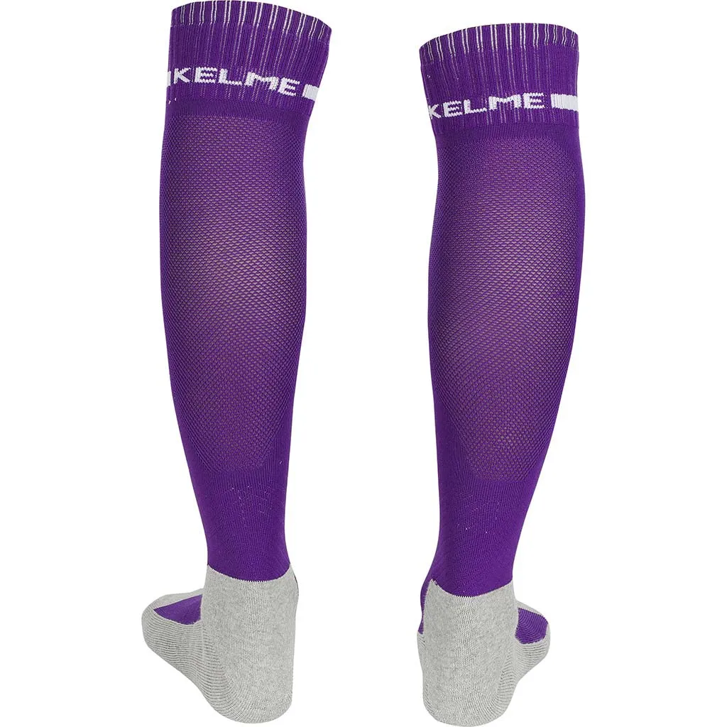 KELME Kids Full-Length Football Socks