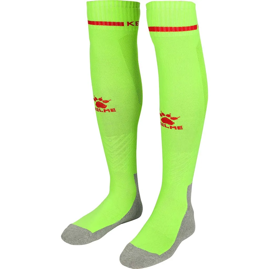 KELME Kids Full-Length Football Socks