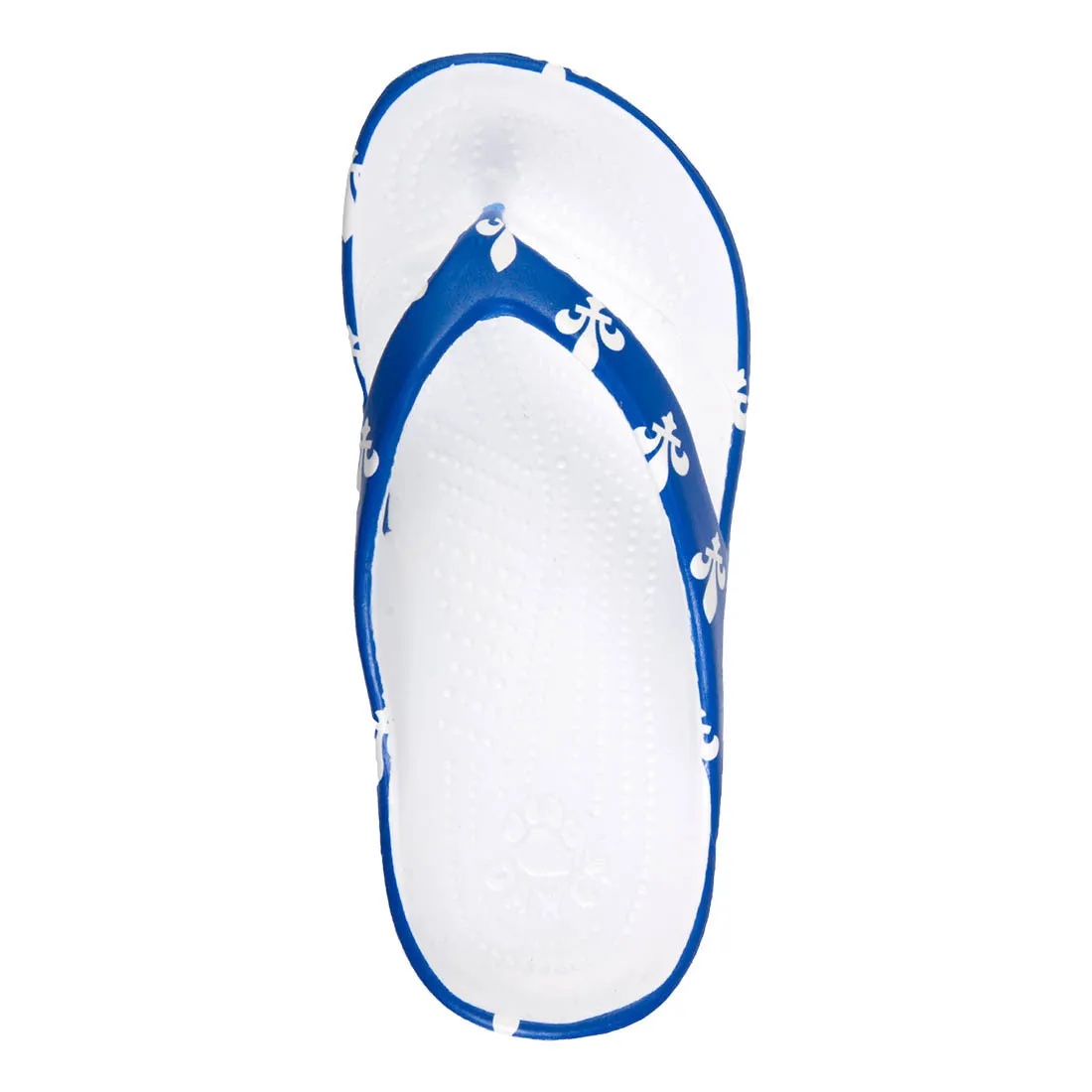 Kids' Flip Flops - Fleur De Lis