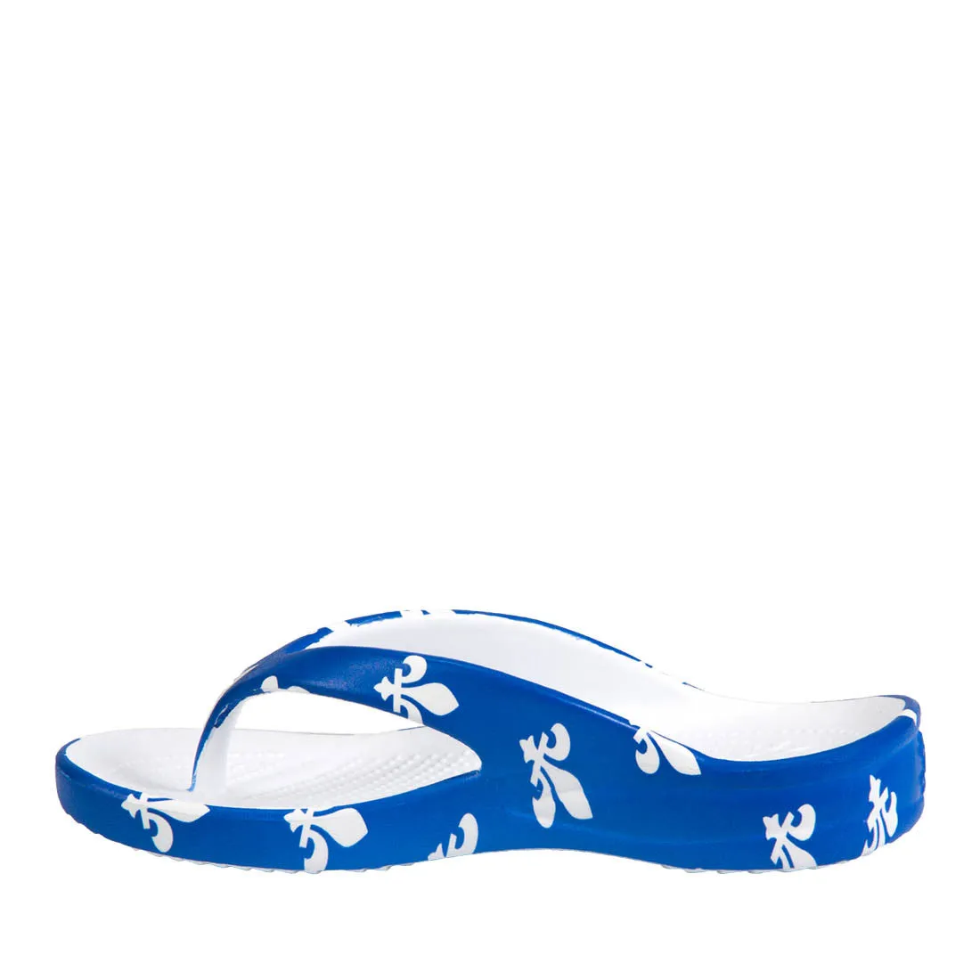 Kids' Flip Flops - Fleur De Lis