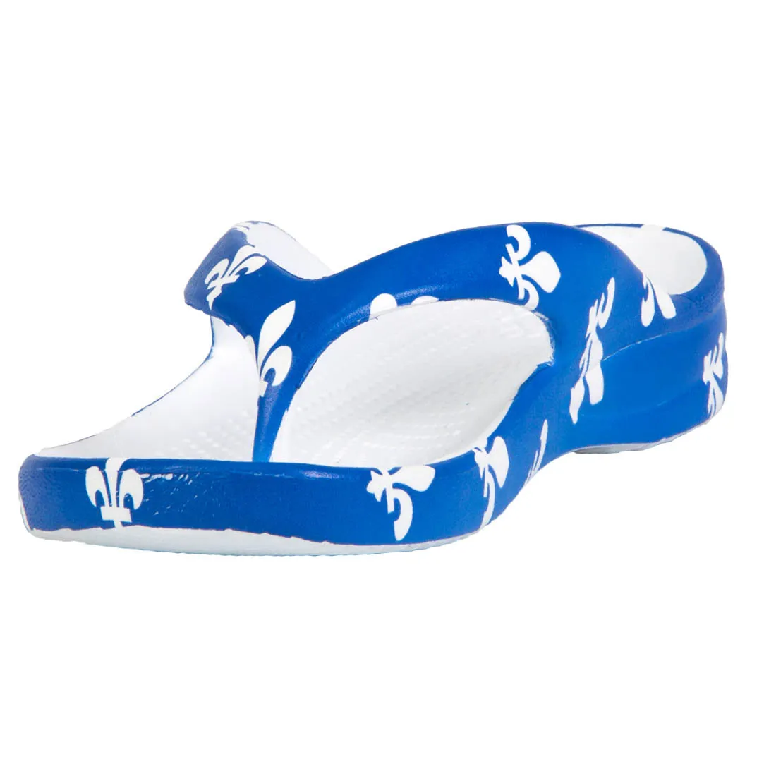 Kids' Flip Flops - Fleur De Lis