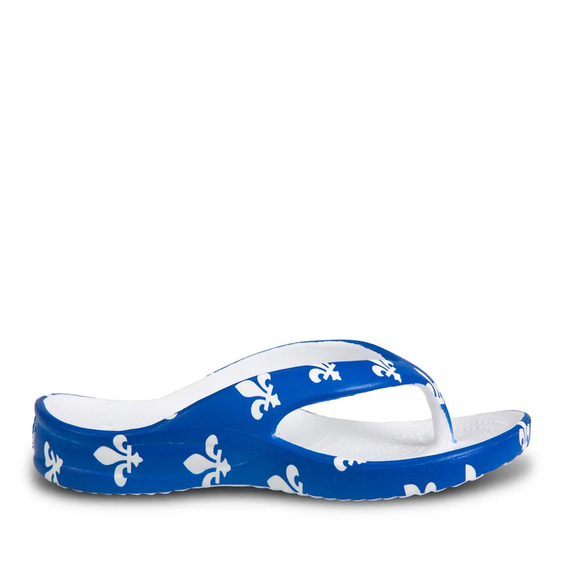 Kids' Flip Flops - Fleur De Lis