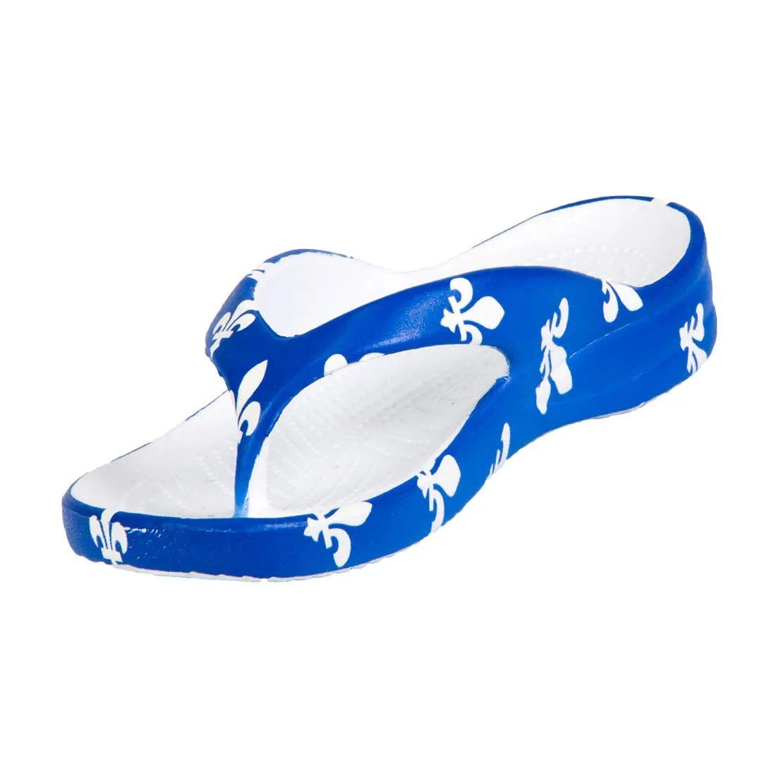 Kids' Flip Flops - Fleur De Lis