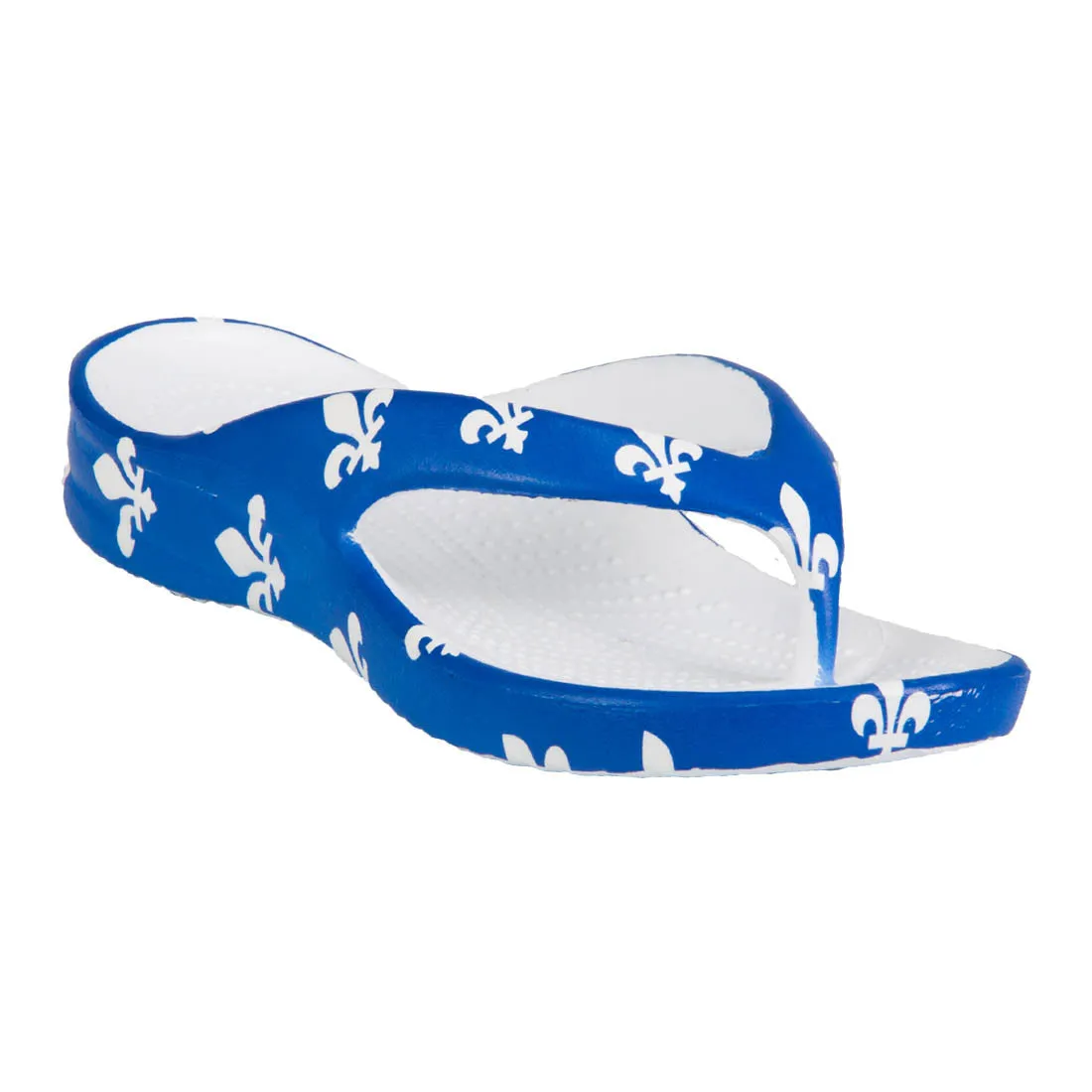 Kids' Flip Flops - Fleur De Lis