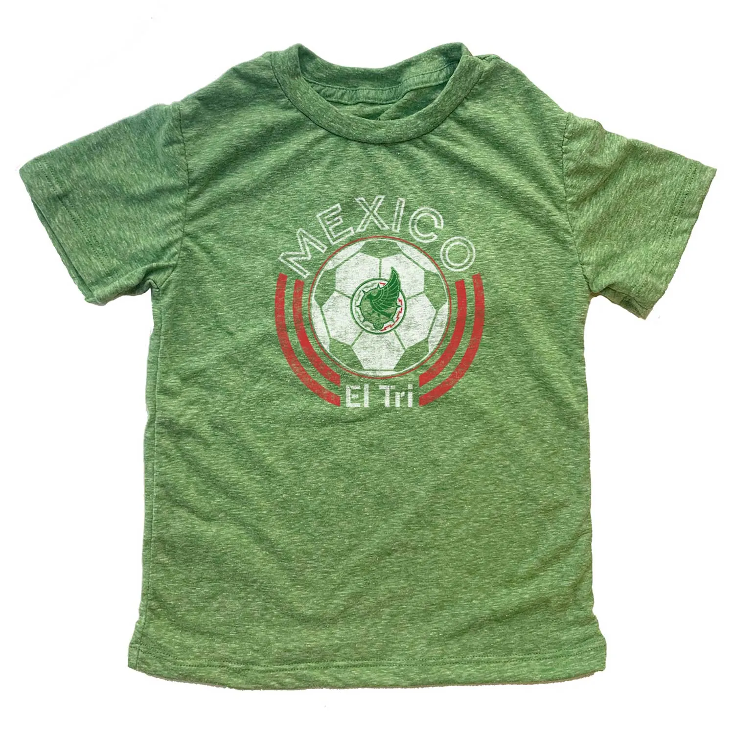 Kids' Mexico National Soccer Team T-shirt