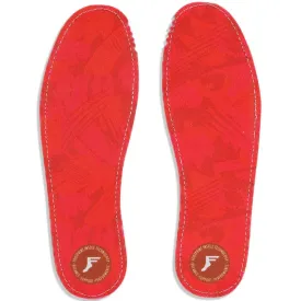 Kingfoam Insoles Camo Red