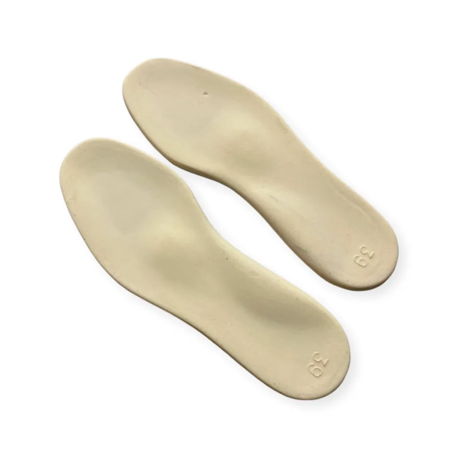 Lactae Hevea Insoles