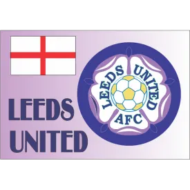 Leeds United Fridge Magnet