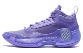 Li Ning Wow 10 Basketball sneakers, purple