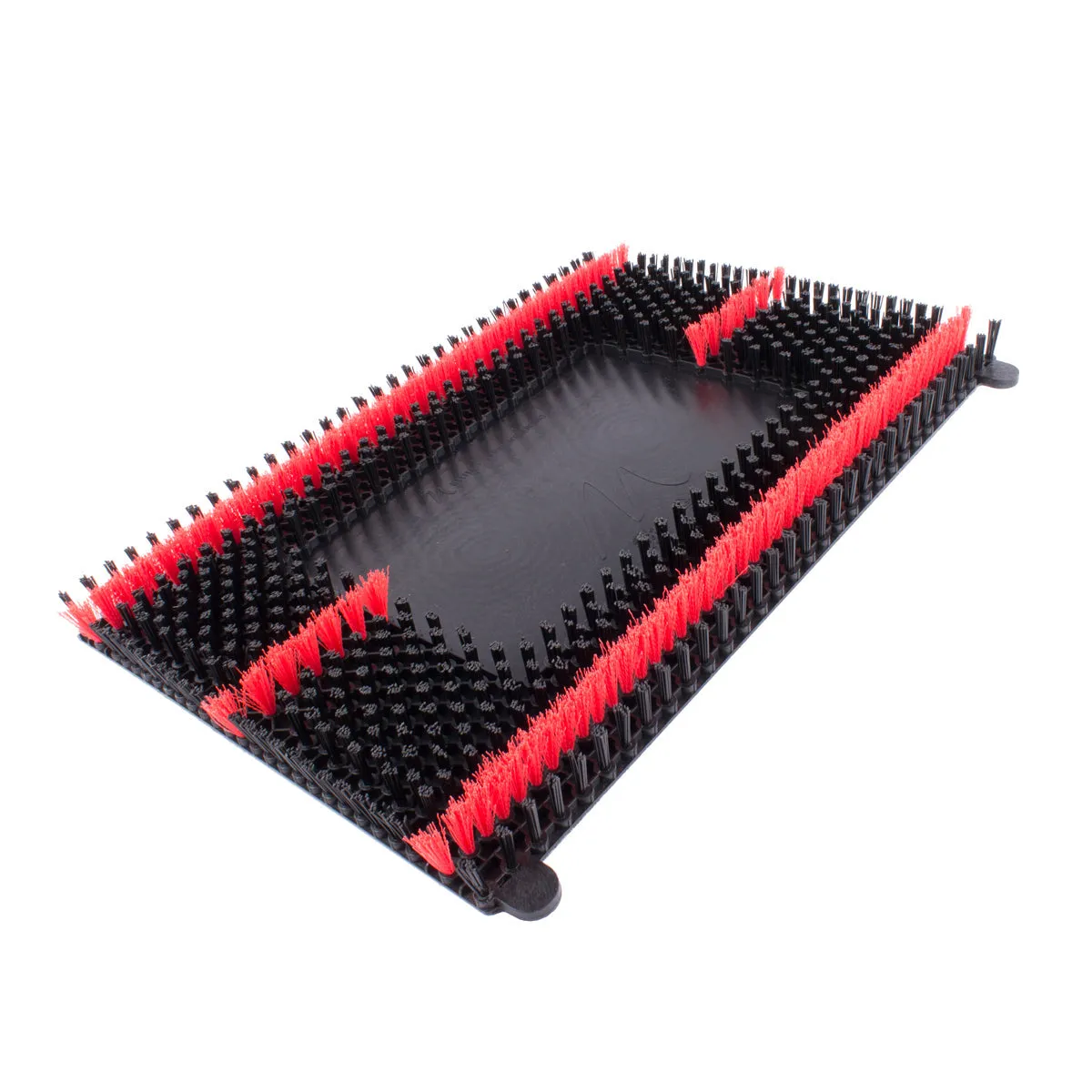 Malish Sonic Scrub Square Scrub Machine Brush - 14" x 20"