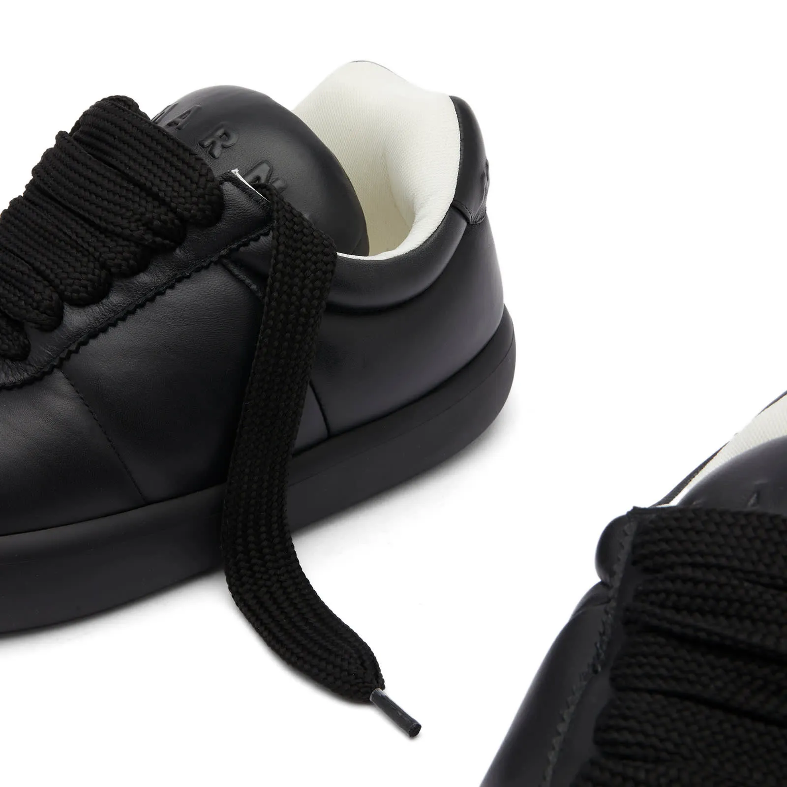 Marni Big Foot 2.0 sneakers, black