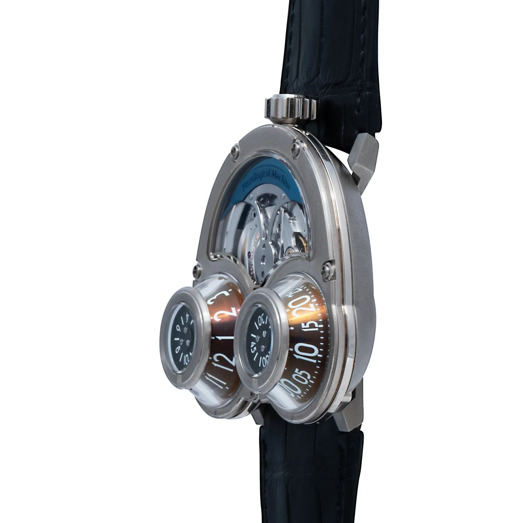 MB&F HM3 MegaWind Final Edition