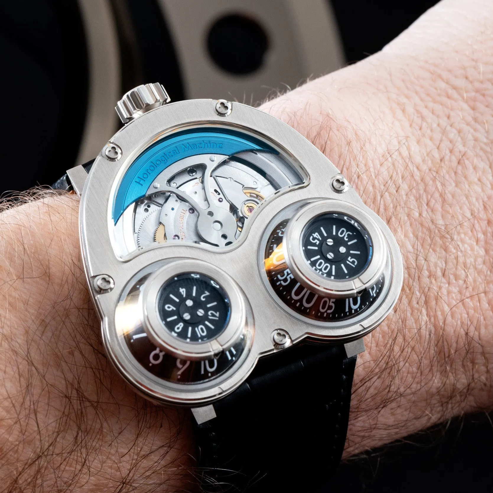 MB&F HM3 MegaWind Final Edition