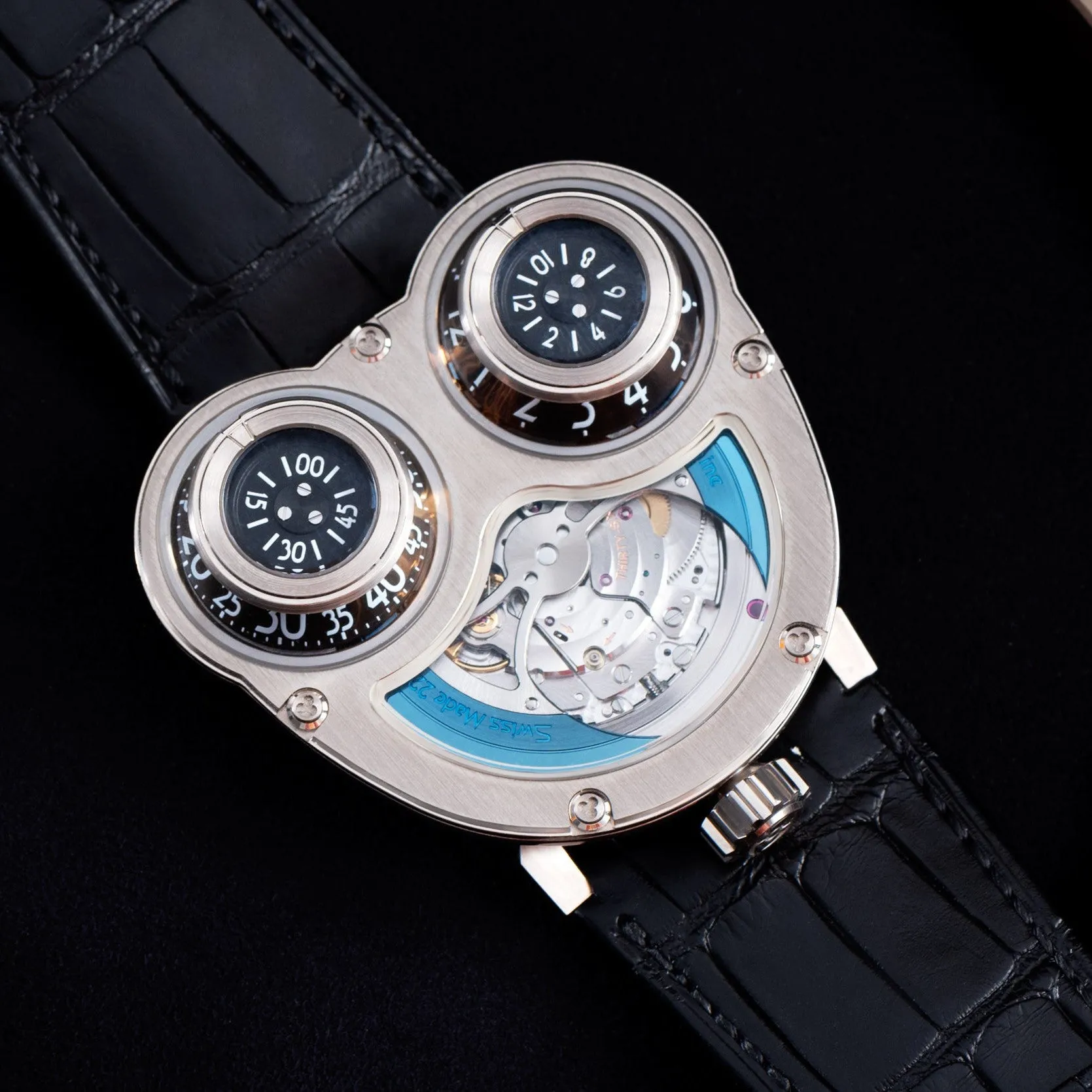 MB&F HM3 MegaWind Final Edition